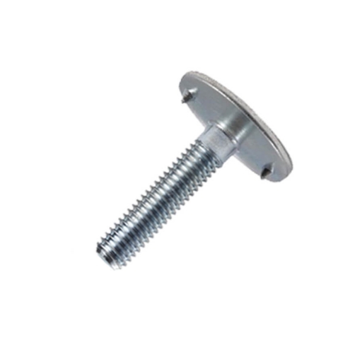 Болт норийный DIN 15237, без покрытия, М8х30. Низкая цена, доставка по ...